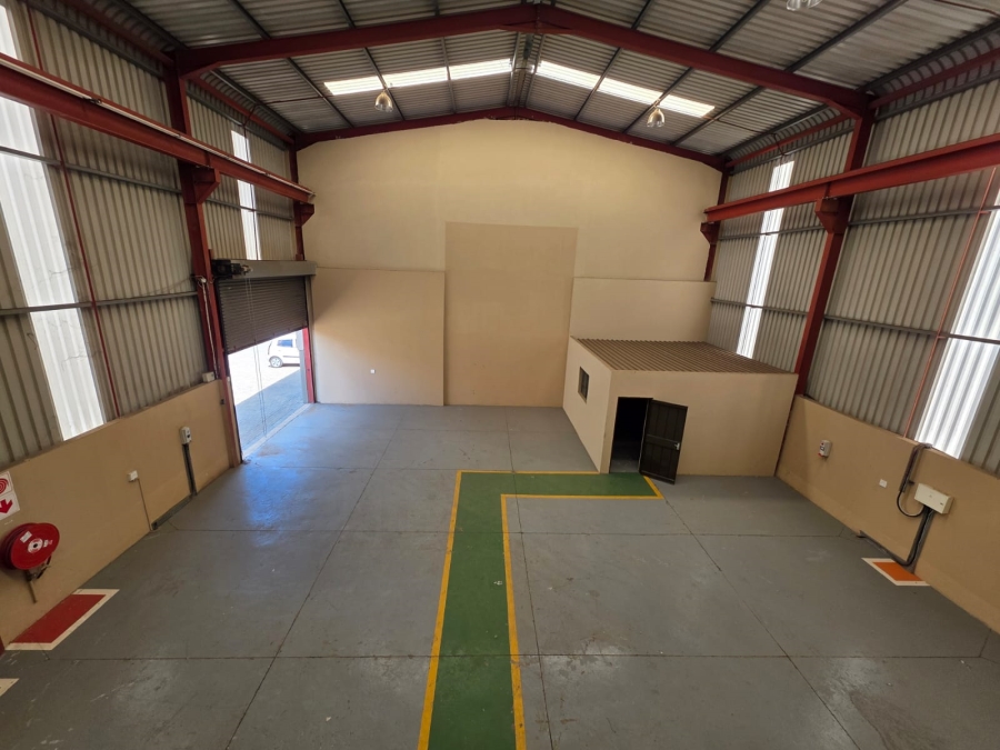 To Let commercial Property for Rent in Vaalpark Free State
